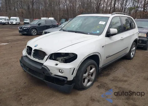 2009 BMW X5 xDrive30I from USA, damaged, VIN 5UXFE43519L038616